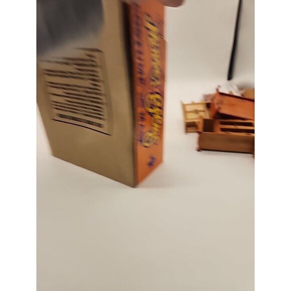 Vintage 1984 Jim Henson's Muppet Babies BABY KERMIT Ben Cooper Costume & Mask - Picture 3 of 8